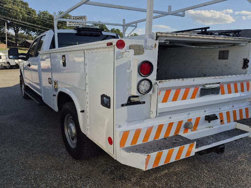 Ford F-350 SD XL SuperCab Long Bed 4WD 2019