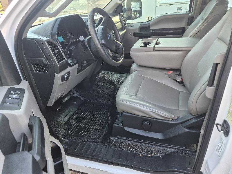 Ford F-350 SD XL SuperCab Long Bed 4WD 2019