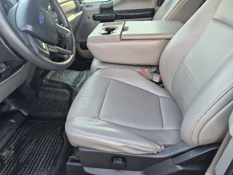 Ford F-350 SD XL SuperCab Long Bed 4WD 2019