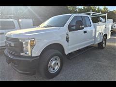 2019 Ford F-350 SD 