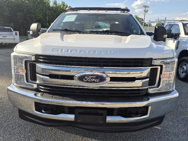 Ford F-350 SD XLT SuperCab Long Bed 4WD 2019