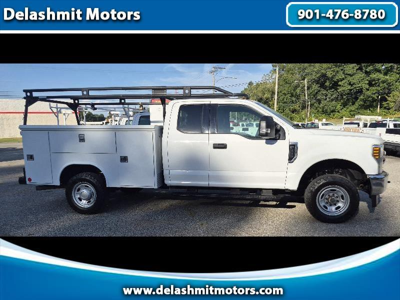 Ford F-350 SD XLT SuperCab Long Bed 4WD 2019