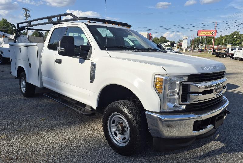 Ford F-350 SD XLT SuperCab Long Bed 4WD 2019