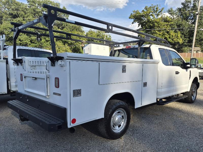 Ford F-350 SD XLT SuperCab Long Bed 4WD 2019