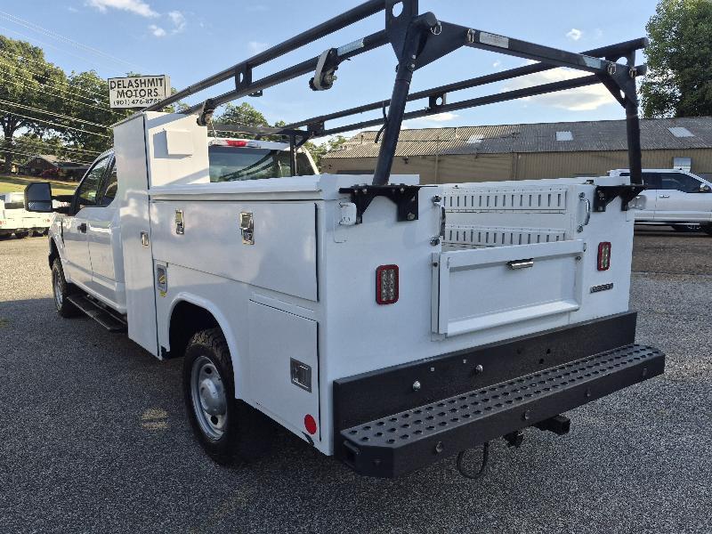 Ford F-350 SD XLT SuperCab Long Bed 4WD 2019