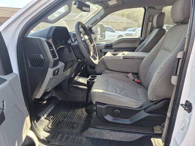 Ford F-350 SD XLT SuperCab Long Bed 4WD 2019