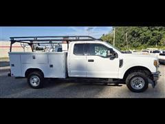 2019 Ford F-350 SD 