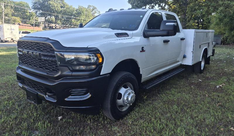 RAM 3500 Crew Cab 4WD DRW 2024