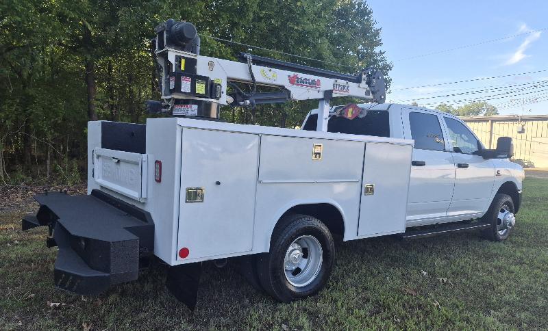 RAM 3500 Crew Cab 4WD DRW 2024