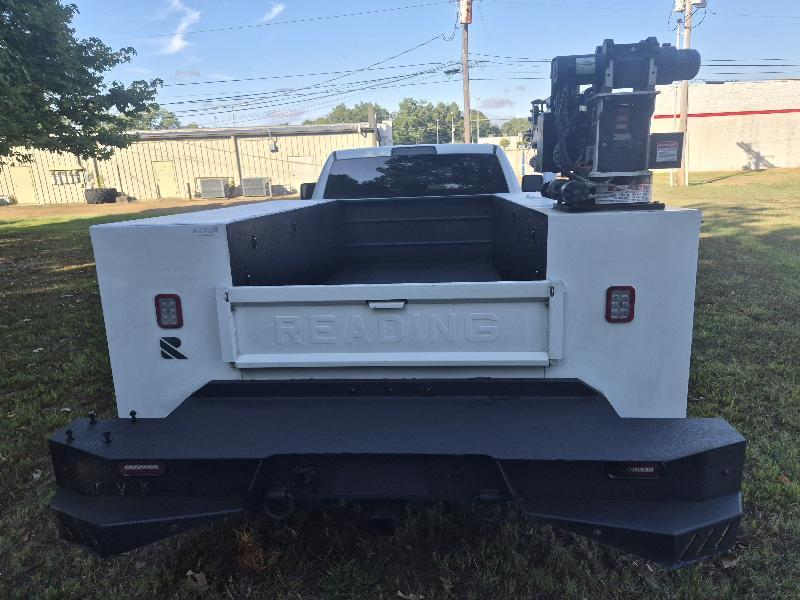 RAM 3500 Crew Cab 4WD DRW 2024