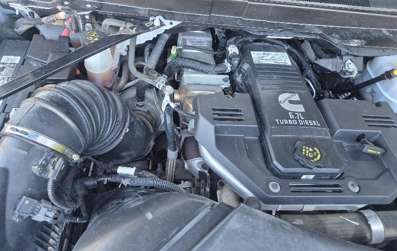 RAM 3500 Crew Cab 4WD DRW 2024