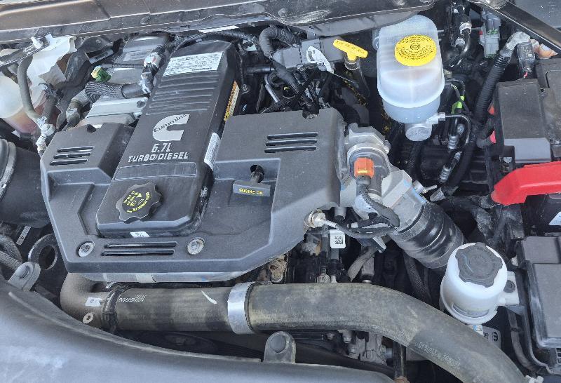 RAM 3500 Crew Cab 4WD DRW 2024