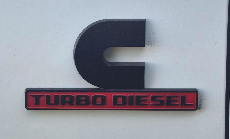 RAM 3500 Crew Cab 4WD DRW 2024