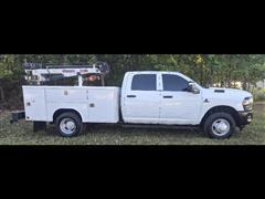 2024 RAM 3500 