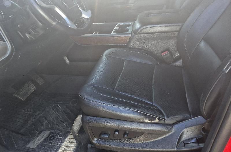 GMC Sierra 1500 4WD Crew Cab 143.5" SLT 2018
