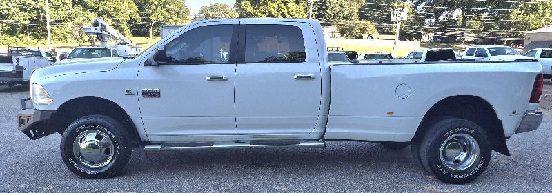 RAM 3500 ST Crew Cab SWB 4WD DRW 2011