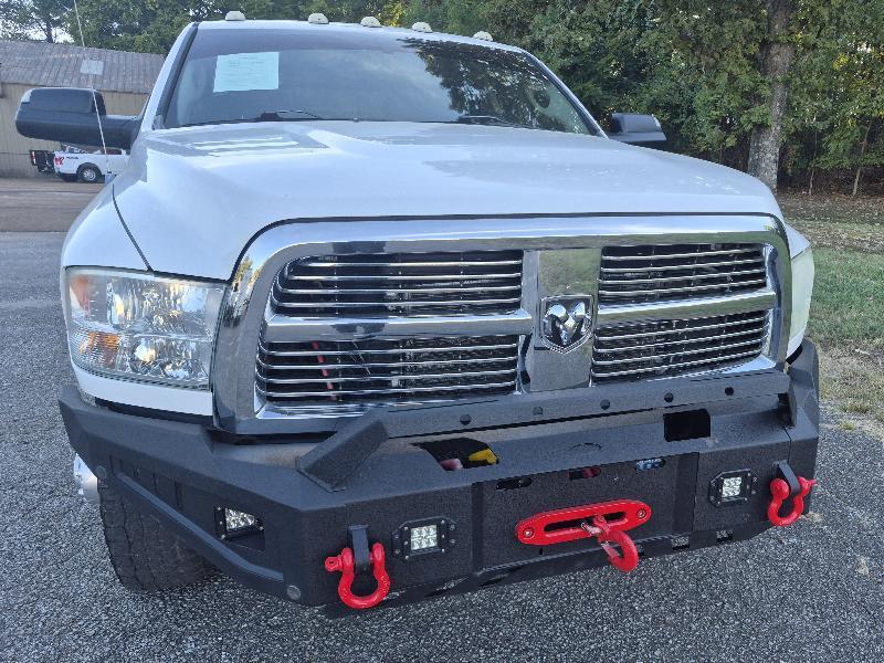 RAM 3500 ST Crew Cab SWB 4WD DRW 2011