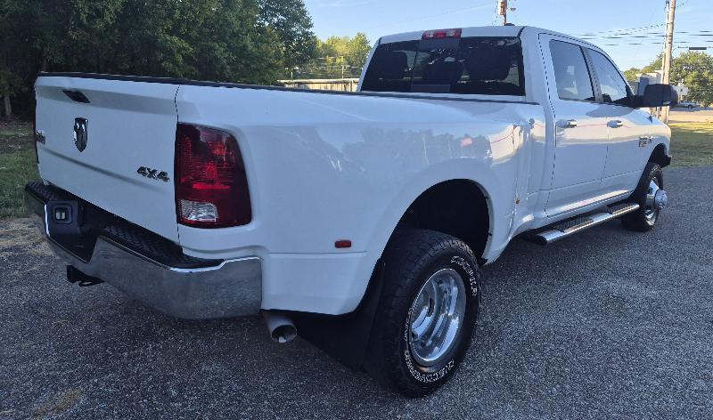 RAM 3500 ST Crew Cab SWB 4WD DRW 2011