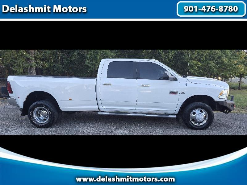 RAM 3500 ST Crew Cab SWB 4WD DRW 2011