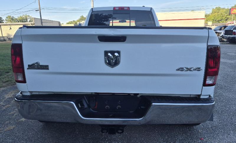 RAM 3500 ST Crew Cab SWB 4WD DRW 2011