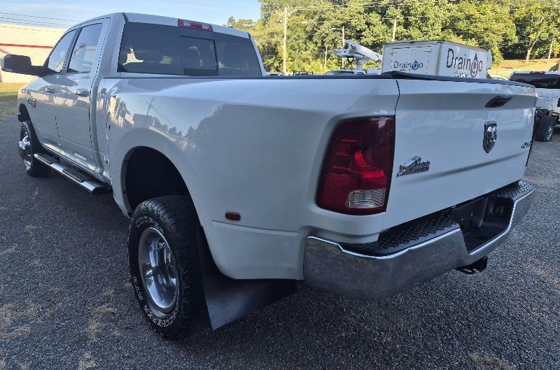 RAM 3500 ST Crew Cab SWB 4WD DRW 2011