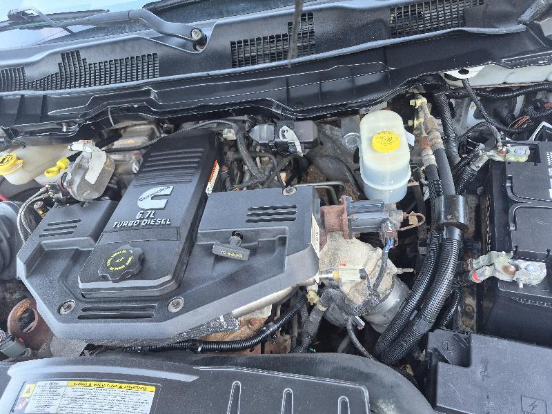 RAM 3500 ST Crew Cab SWB 4WD DRW 2011