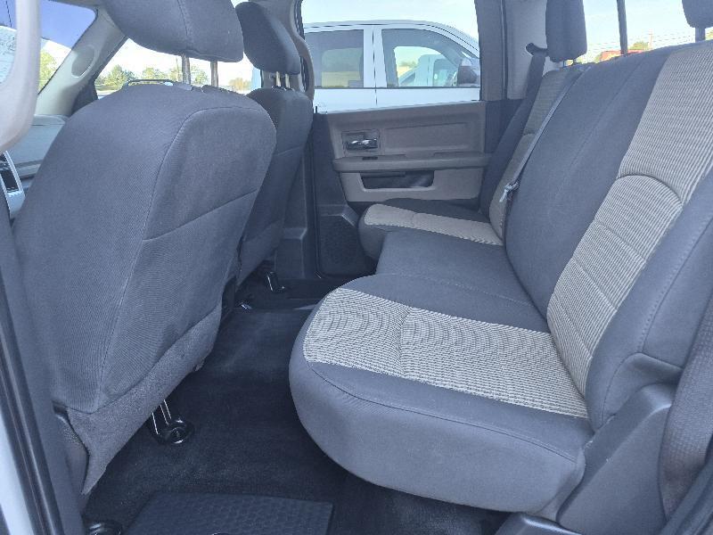 RAM 3500 ST Crew Cab SWB 4WD DRW 2011