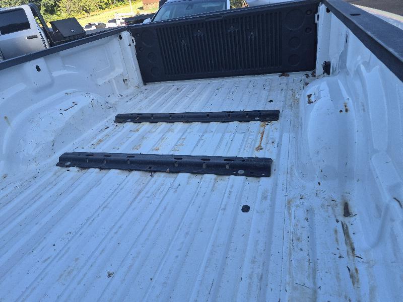 RAM 3500 ST Crew Cab SWB 4WD DRW 2011