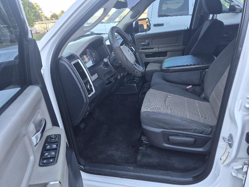 RAM 3500 ST Crew Cab SWB 4WD DRW 2011