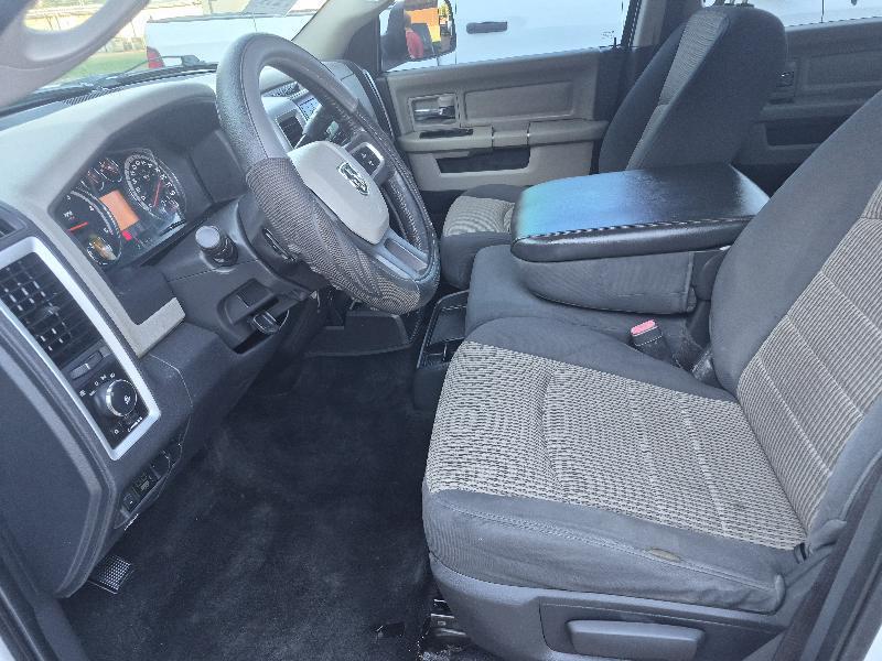 RAM 3500 ST Crew Cab SWB 4WD DRW 2011