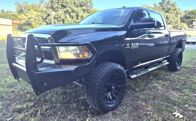 RAM 3500 Tradesman Crew Cab 4WD 2017