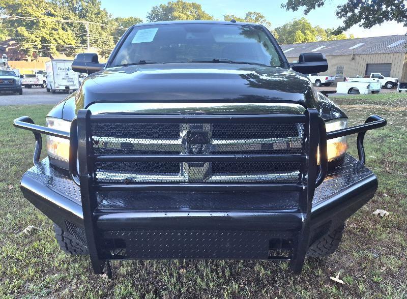 RAM 3500 Tradesman Crew Cab 4WD 2017