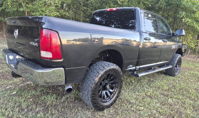 RAM 3500 Tradesman Crew Cab 4WD 2017
