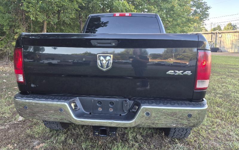 RAM 3500 Tradesman Crew Cab 4WD 2017
