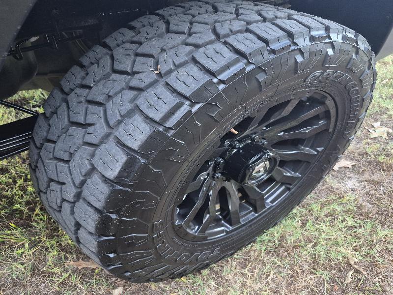 RAM 3500 Tradesman Crew Cab 4WD 2017