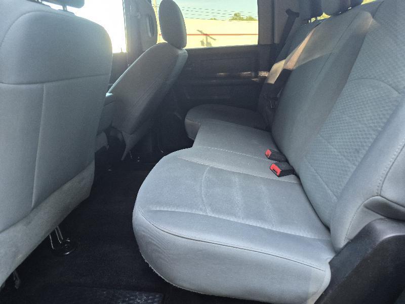 RAM 3500 Tradesman Crew Cab 4WD 2017