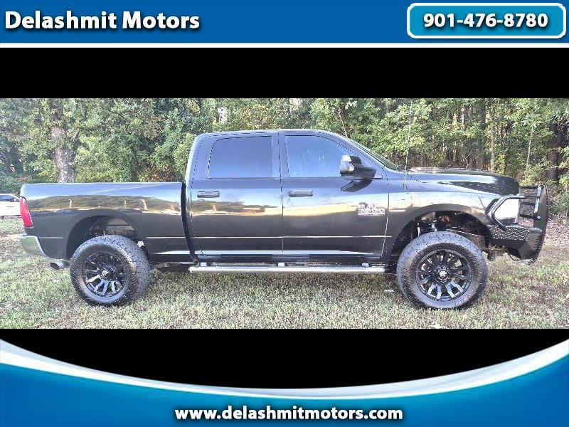 RAM 3500 Tradesman Crew Cab 4WD 2017