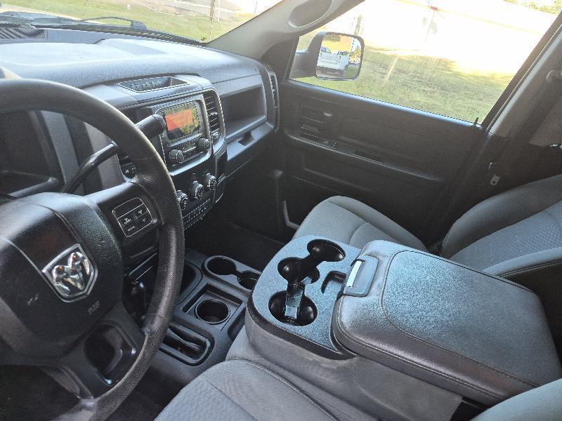 RAM 3500 Tradesman Crew Cab 4WD 2017