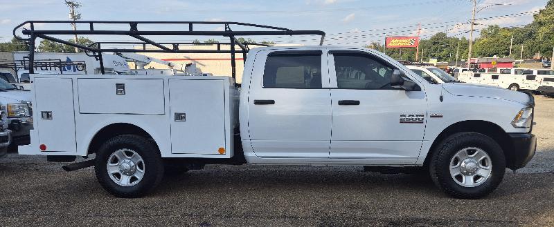 RAM 2500 ST Crew Cab LWB 2WD 2018