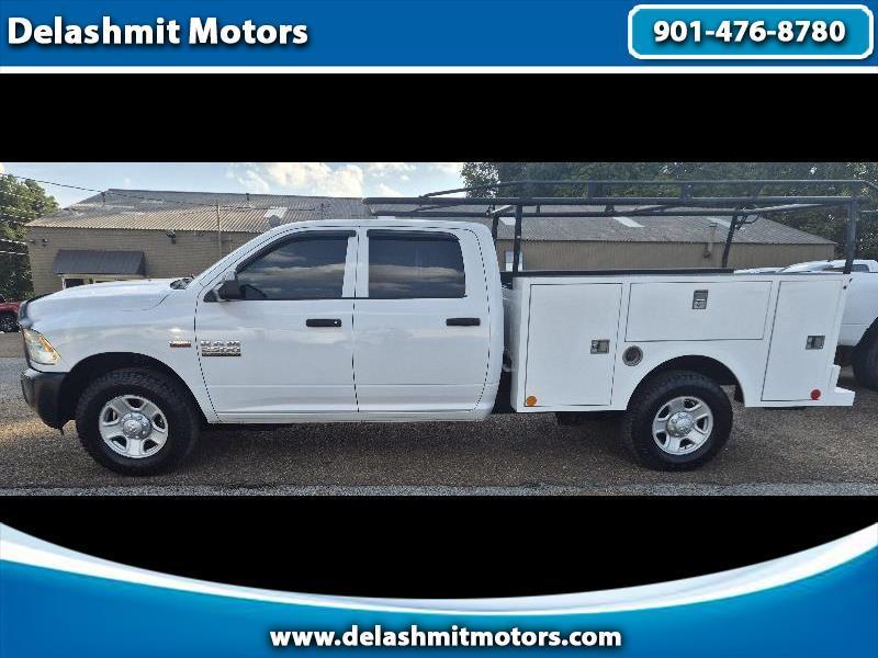 RAM 2500 ST Crew Cab LWB 2WD 2018