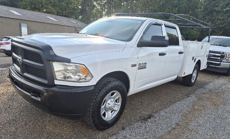 RAM 2500 ST Crew Cab LWB 2WD 2018