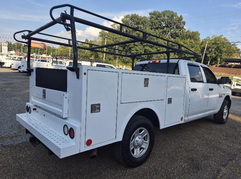 RAM 2500 ST Crew Cab LWB 2WD 2018