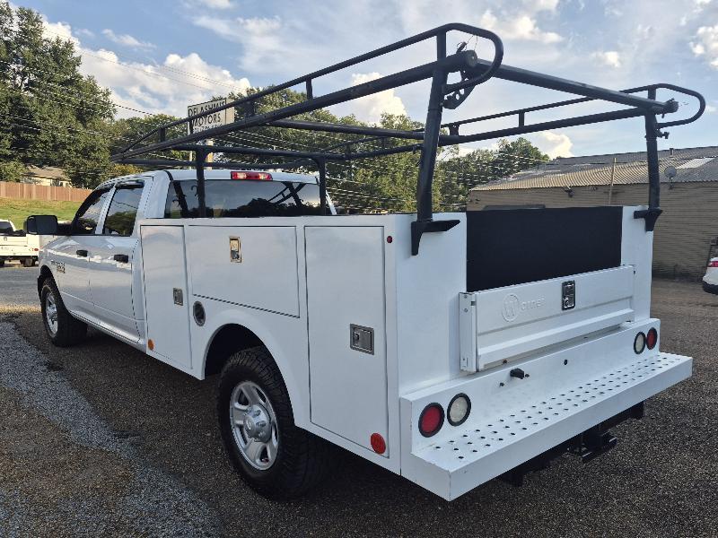 RAM 2500 ST Crew Cab LWB 2WD 2018