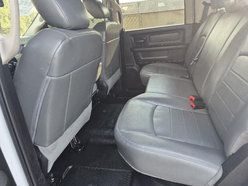 RAM 2500 ST Crew Cab LWB 2WD 2018