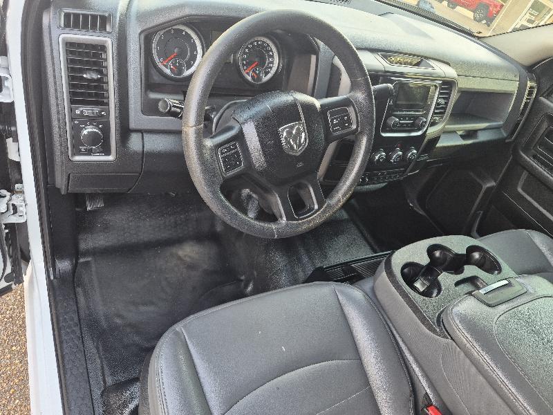 RAM 2500 ST Crew Cab LWB 2WD 2018