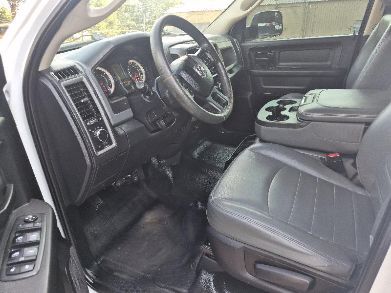 RAM 2500 ST Crew Cab LWB 2WD 2018