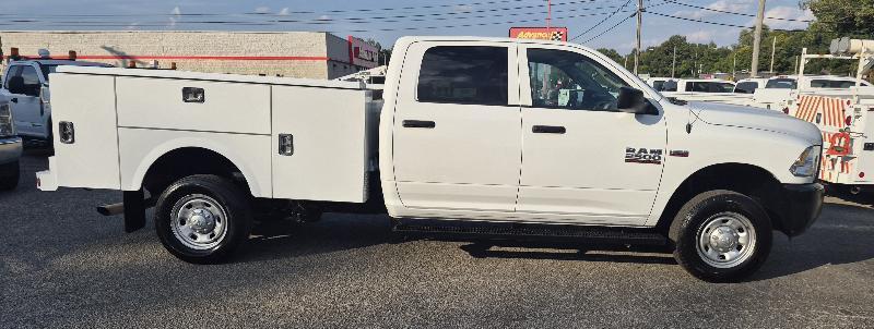 RAM 2500 Tradesman Crew Cab LWB 4WD 2018