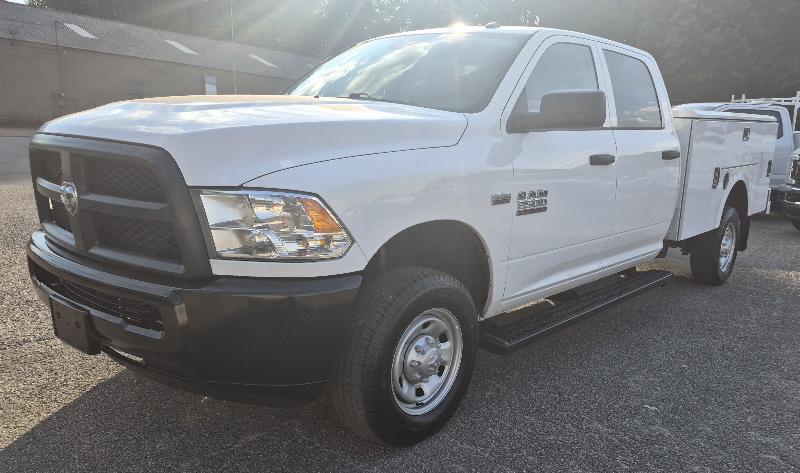 RAM 2500 Tradesman Crew Cab LWB 4WD 2018