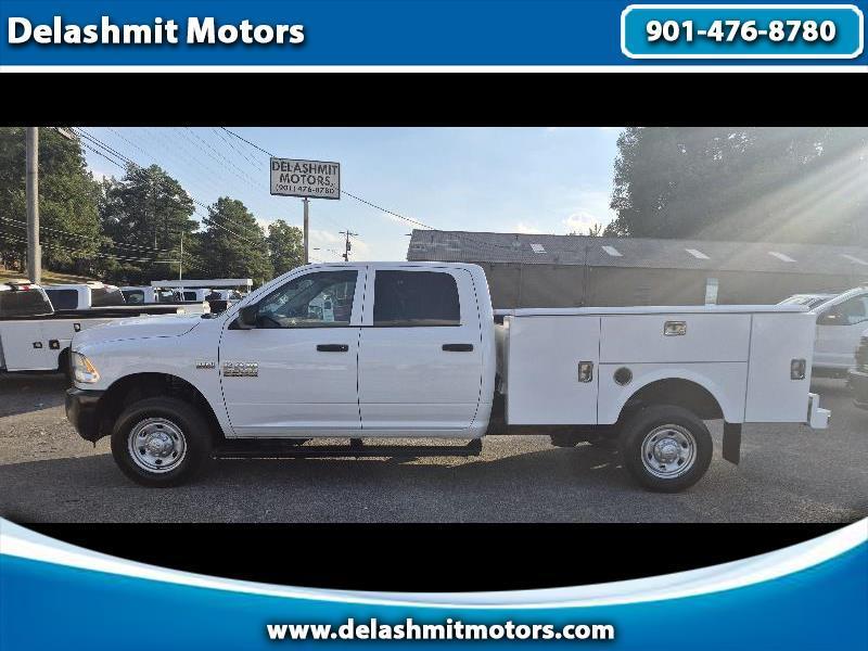 RAM 2500 Tradesman Crew Cab LWB 4WD 2018