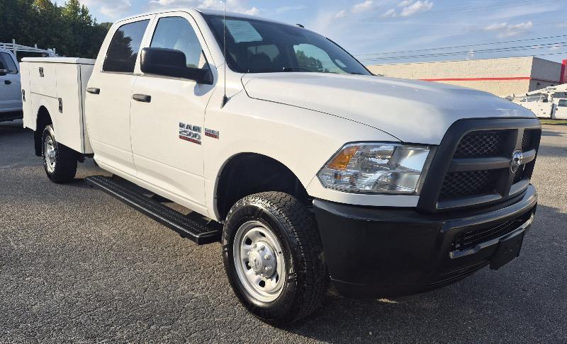 RAM 2500 Tradesman Crew Cab LWB 4WD 2018